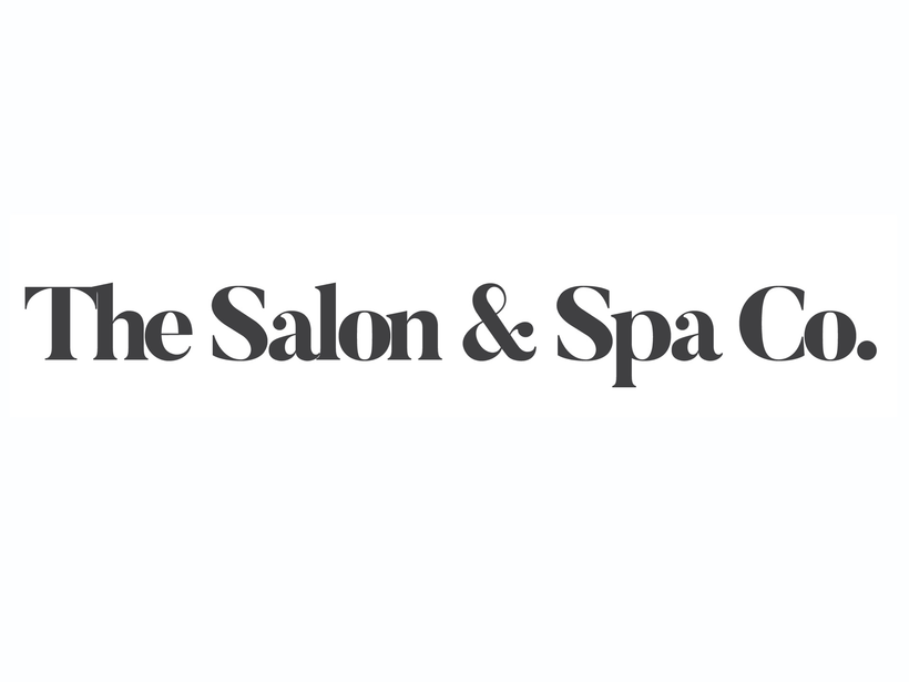 The salon and spa co.