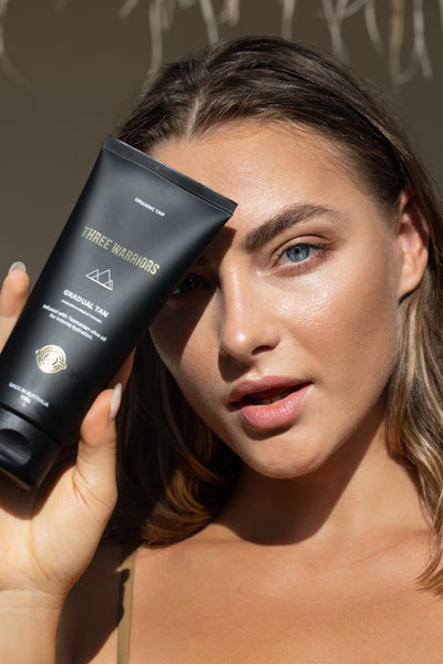Three Warriors Gradual Tan