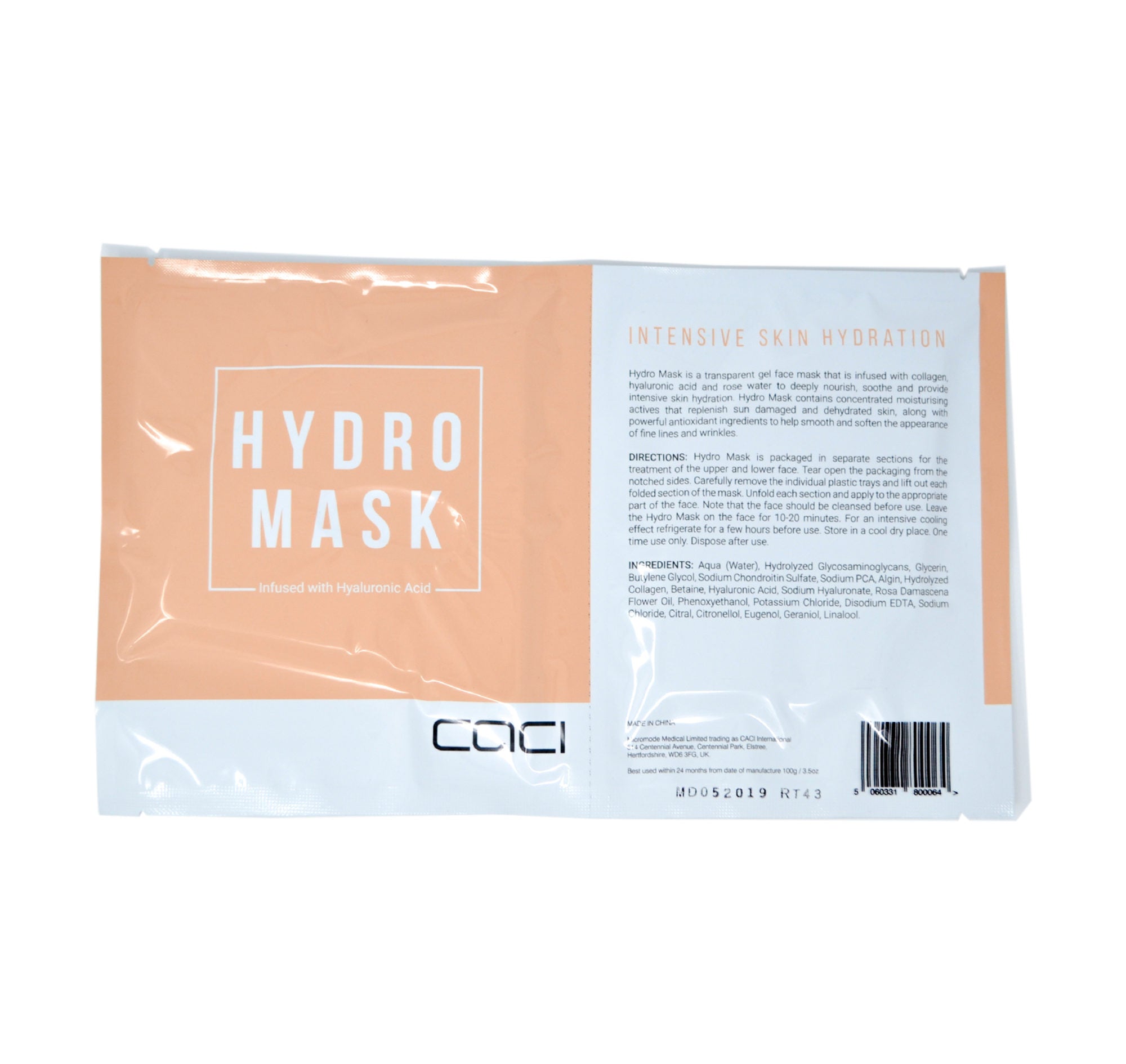CACI Hydro Mask