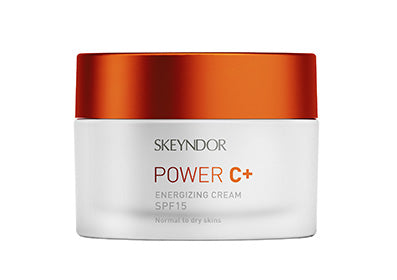 Skeyndor Energizing Cream SPF15. Normal To Dry Skin 50ml